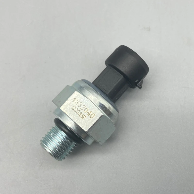 

Hitachi Hydraulic pump high pressure sensor ZX120 ZAX200 ZAX240-2 -3-5-6 Distribution valve low pressure switch