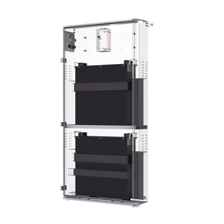 Hot Selling Energy Storage System with 1000kw On-Grid Output Lifepo4 Battery Air Cooling CAN Communication Port