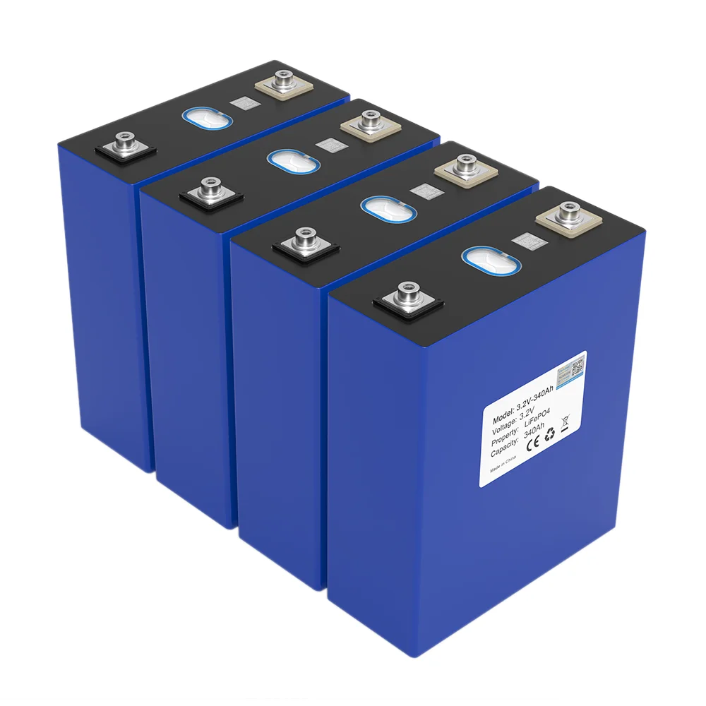 3.2 فولت 360 أمبير/340 أمبير/320 أمبير 310AH LiFePO4 بطارية قابلة للشحن لتقوم بها بنفسك 12 فولت 24 فولت 48 فولت RV قارب جولف الطاقة الشمسية التخييم واجب خالية من الصف أ