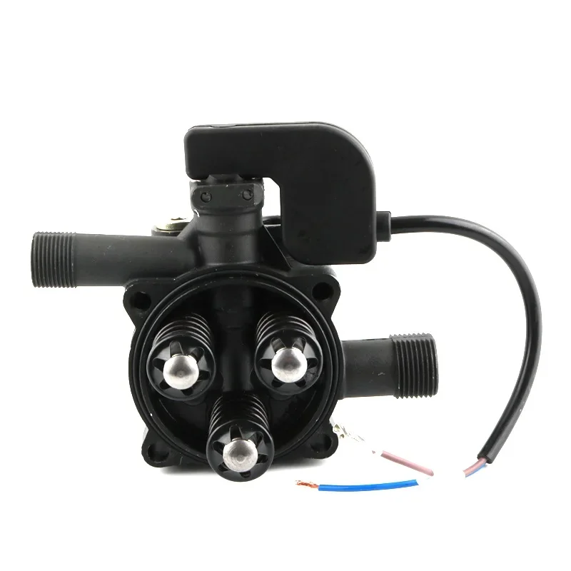 1pc 220V High Pressure Water Pump Portable Pump Accessories Car Washing Machine Washer Water Pump Fittings garden accessories