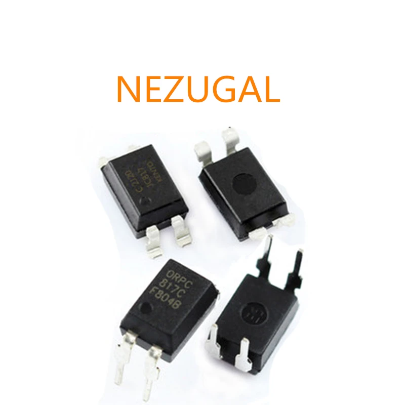 20 sztuk PC817B DIP4 PC817-B DIP PC817 B PC817C PC817A DIP-4 SOP PC814A PC814 H11A817B PC815 PC816