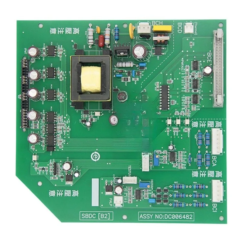 Parts are suitable for Yongda elevator, high voltage board, drive board SBDC [B2] DC006482
