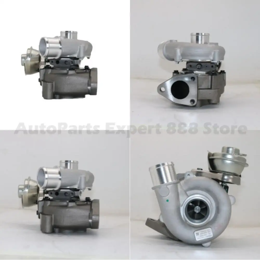 For Toyota 1CD-FTV Turbocharger Assembly 17201-27030 17201-27040 High Performance Durable Replacement