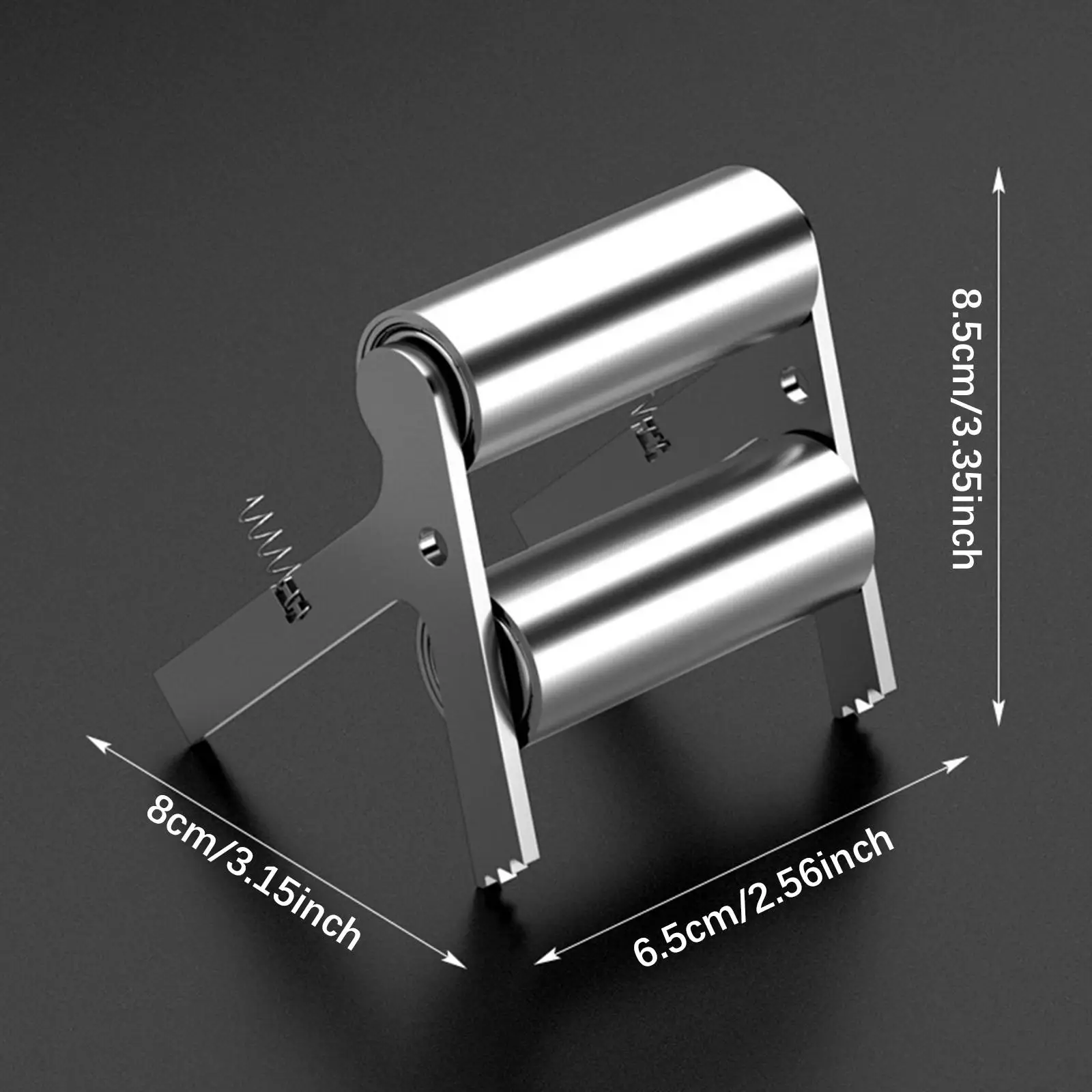 Threading Aid Double Pulley Cable Puller for 86 Bottom Boxes Junction Boxes