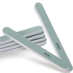 5/10 Pcs Pro Nail Files Buffer 600/3000 Grits Nail Art Sanding Buffing Manicure Pedicure Tools Set Polish Buffer Sponge Board