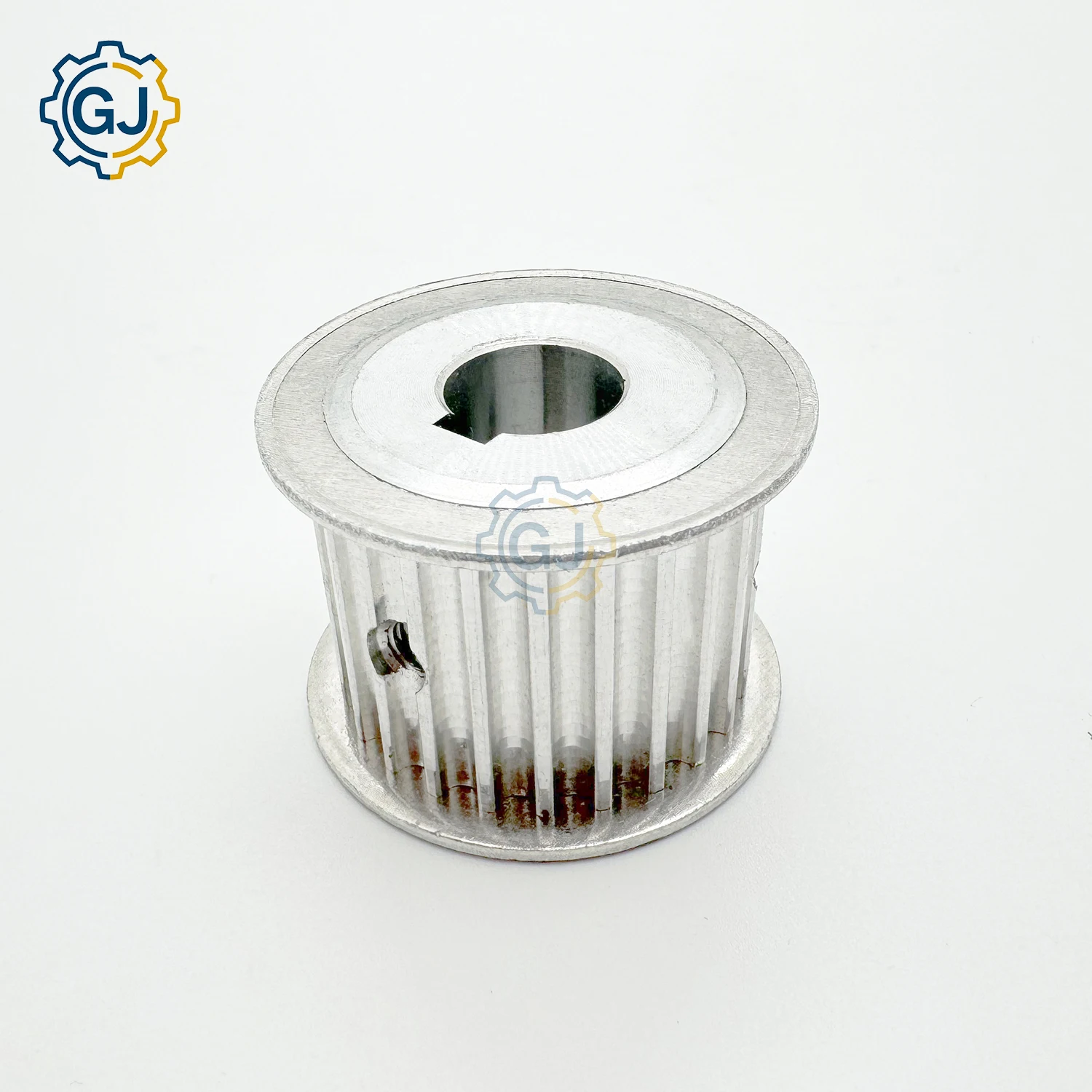30T 32T HTD 5M Timing Pulley 30Teeth 10 15 20 25 30mm Width Toothed Belt Pulleys 10 12 14 15mm Bore Gear Pulley