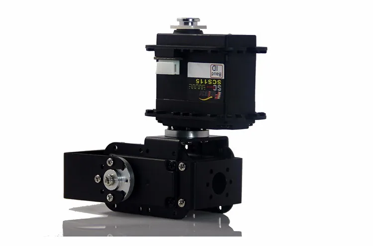 Feerech RC Servo 7.4V 15kg.cm Koppel Seriële Controle BUS Servo SCS115 voor Afstandsbediening Smart Robot/Rc Auto's/Stem Onderwijs