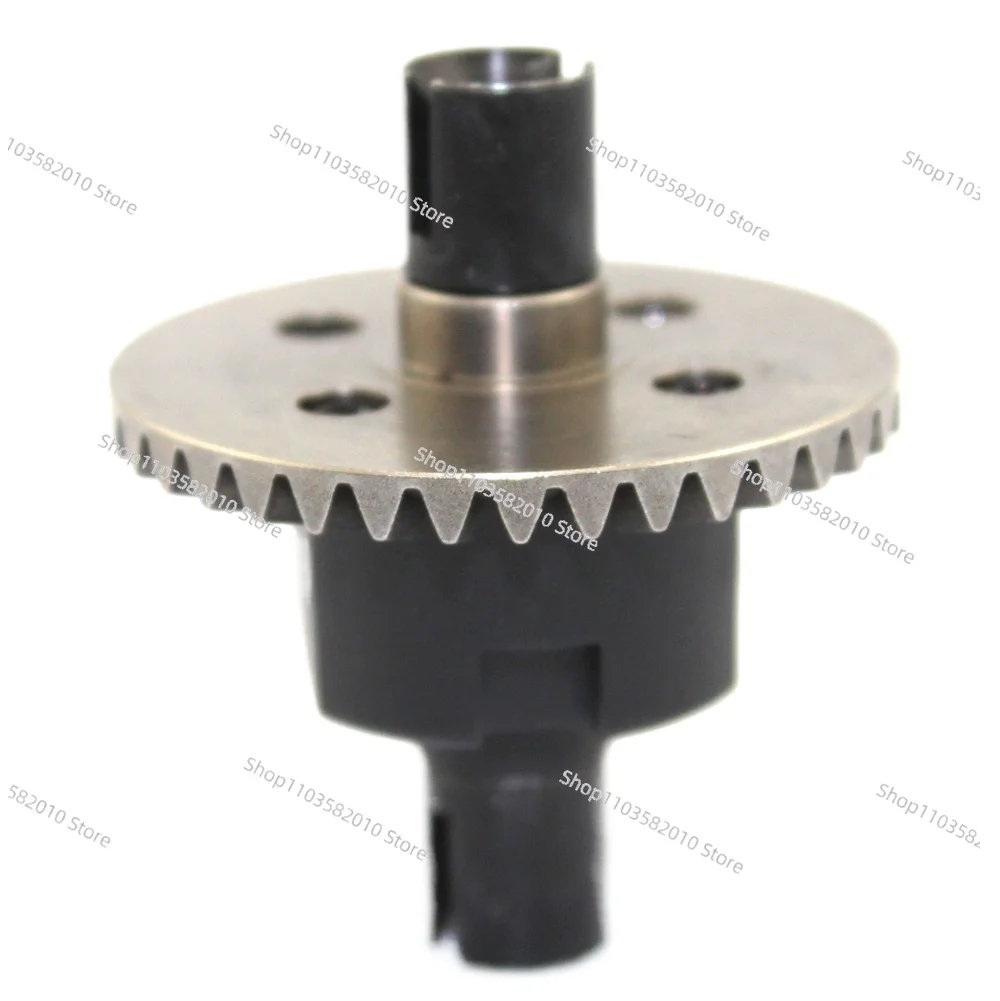 1:10 Metal Differential, Drift Differential, Fuel Remote Control Car Differential Gear Set DIY Car Model Accessories