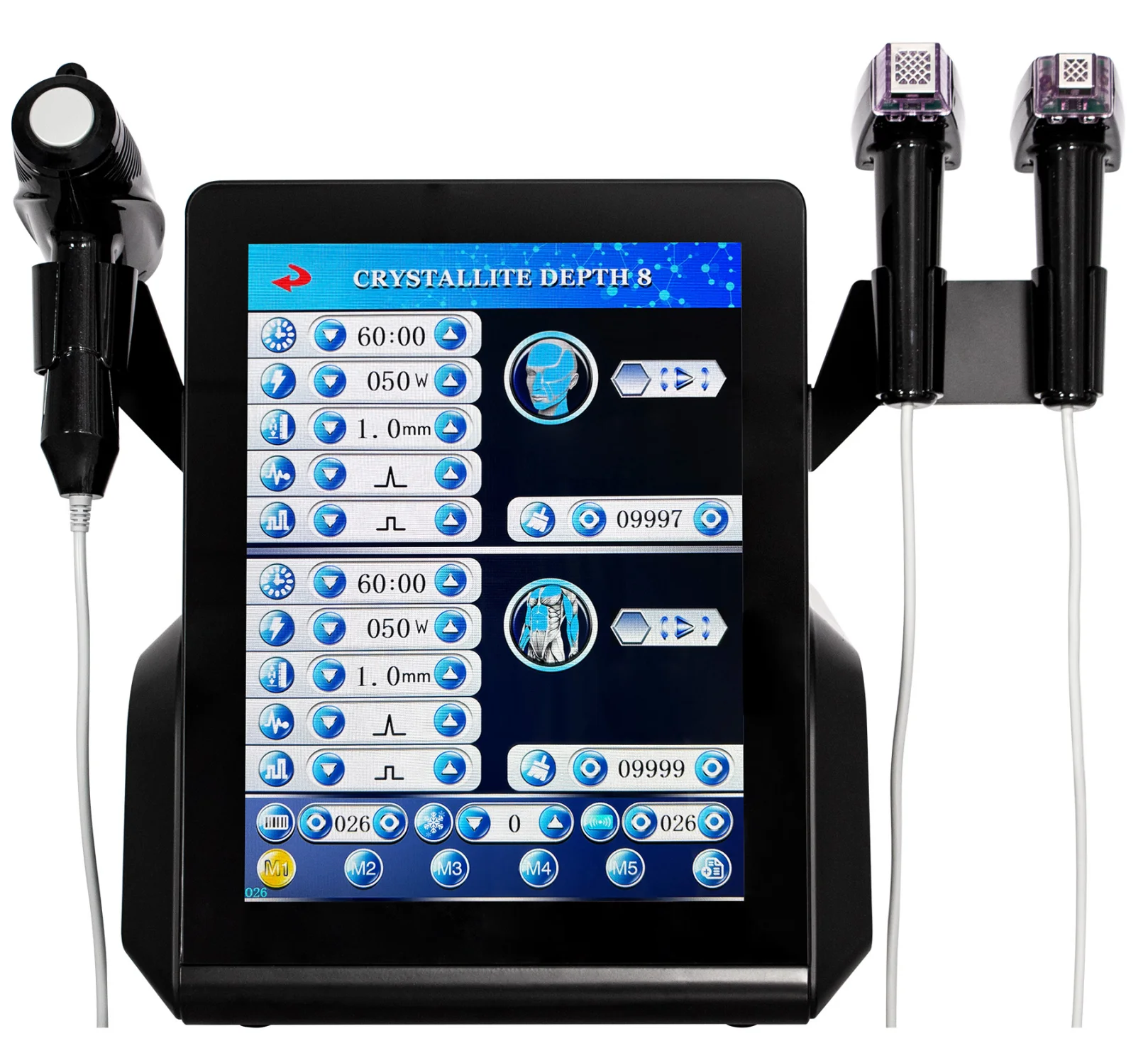Variant: 3 hands 110V