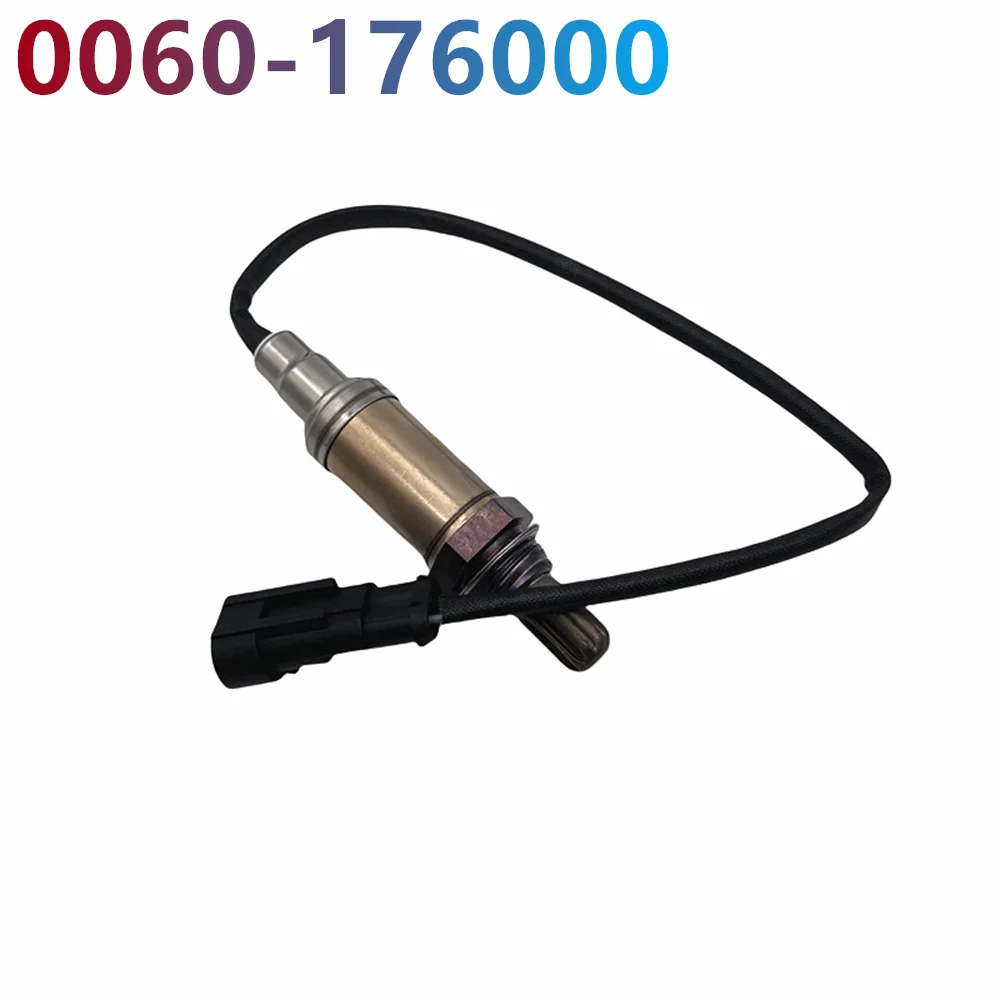 

0060-176000 Oxygen Sensor Wideband O2 Sensors Car Air Fuel Ratio Lambda Probe For CFMOTO CF650NK 650MOTORCYCLE CF-Moto