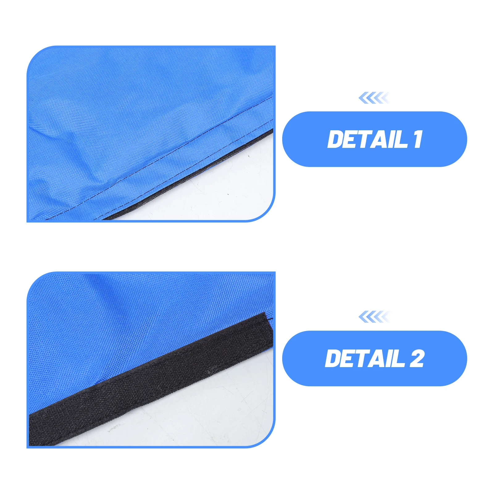 Meter Insulation Cover Insulated Freeze-Proof Waterproof Pipe Cover For Outdoor Winter Frost Protection Water Meter Box