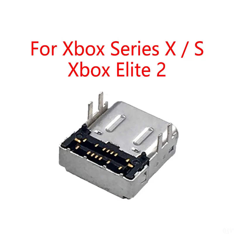 2PCS/Lot For Xbox Series X S Type-C Charger Socket Port Controller USB Charging Connector For Xbox Elite 2 Interface