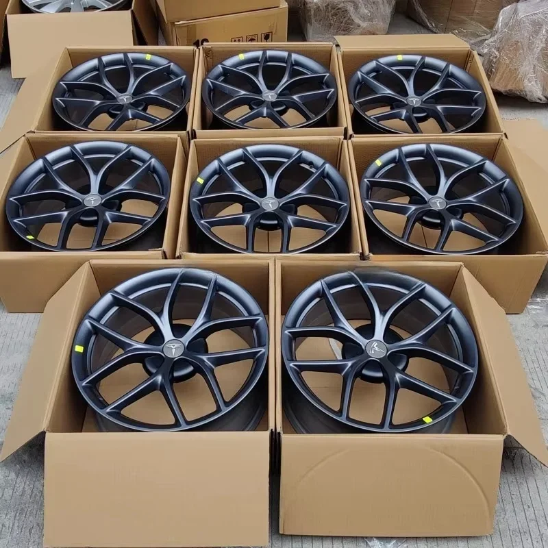 High Quality Original car alloy wheels Fits For  Model 3 2019-2021 wheel hubs 20 inches