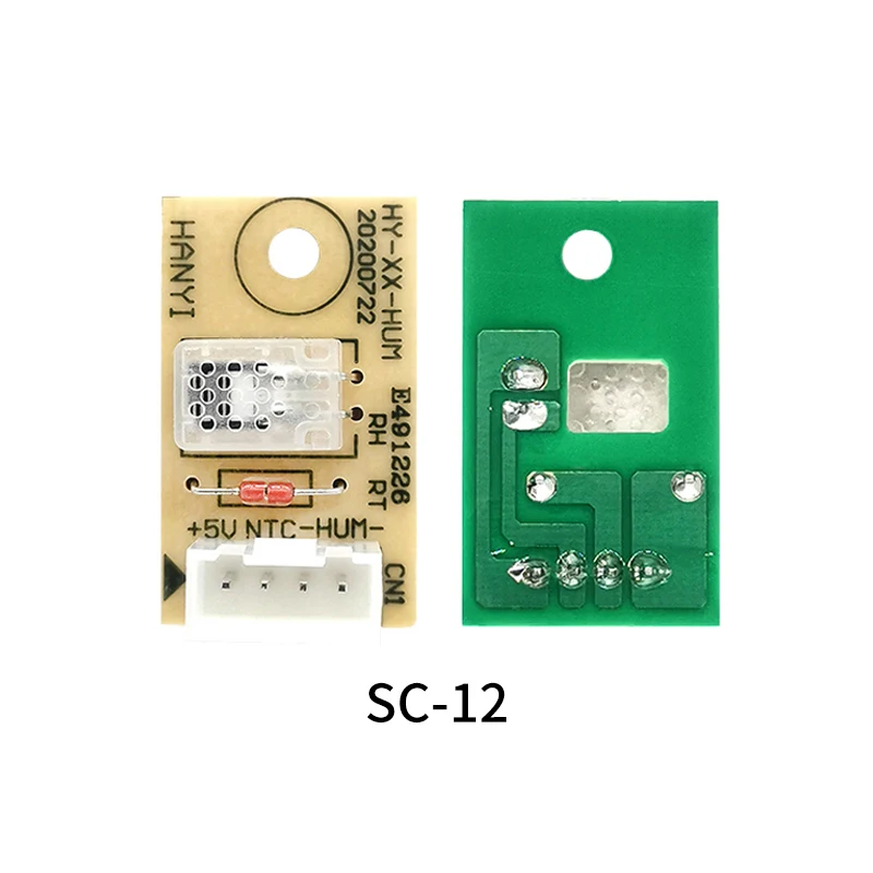 YYS Temperature and Humidity Sensor Module Replacing HIS06 Dehumidifier sensor CHR07