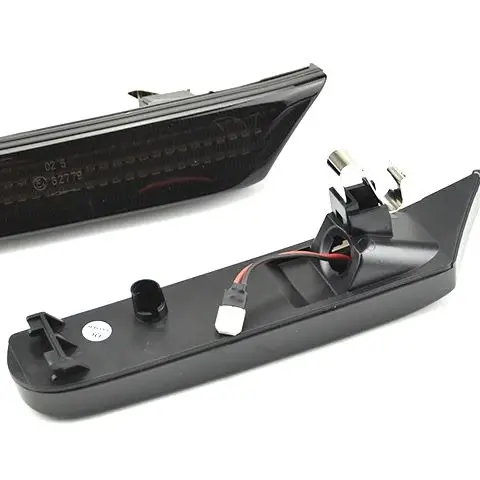 OE 99663103303 2 Pcs Dynamic Amber LED Side Marker Light For Porsche 996 911 Turbo 4 4S Carrera 4 S 4S GT2 GT3