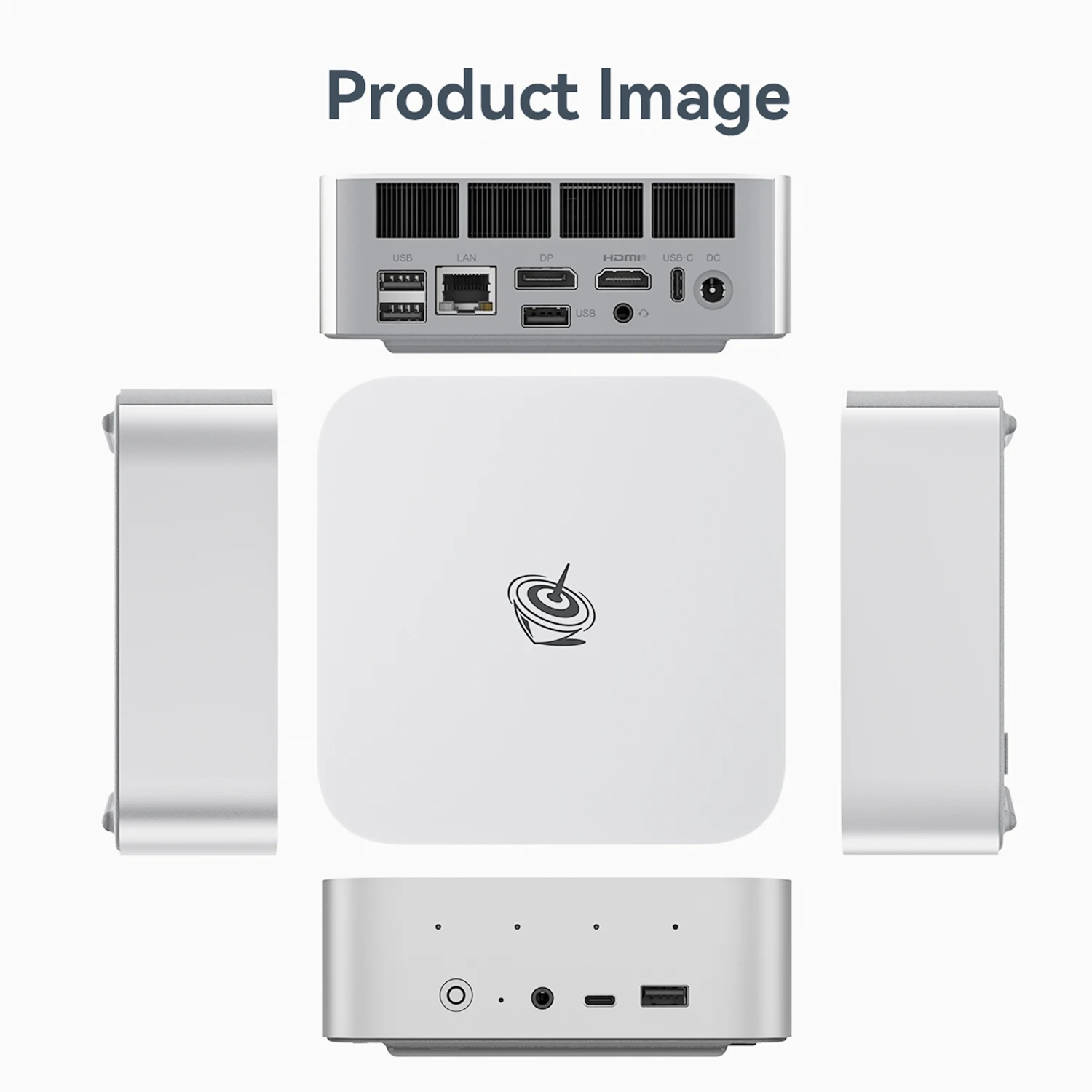 Beelink SER9 Pro Mini PC AMD Ryzen AI 9 HX370 32GB 1TB