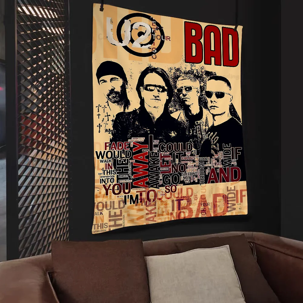 Pop Rock Band U-U2 … - image