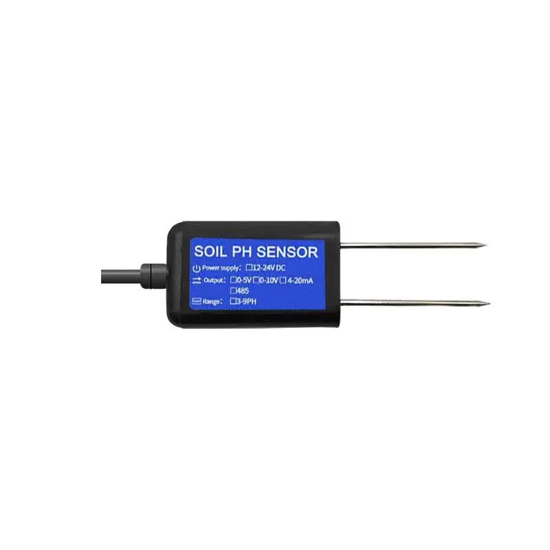 2026 Hot Sale Atech-Sensor-soil PH Sensor Digital Sensor With Rs485 4-20ma Data Logger Output Soil Measuring Instrument Ph Meter