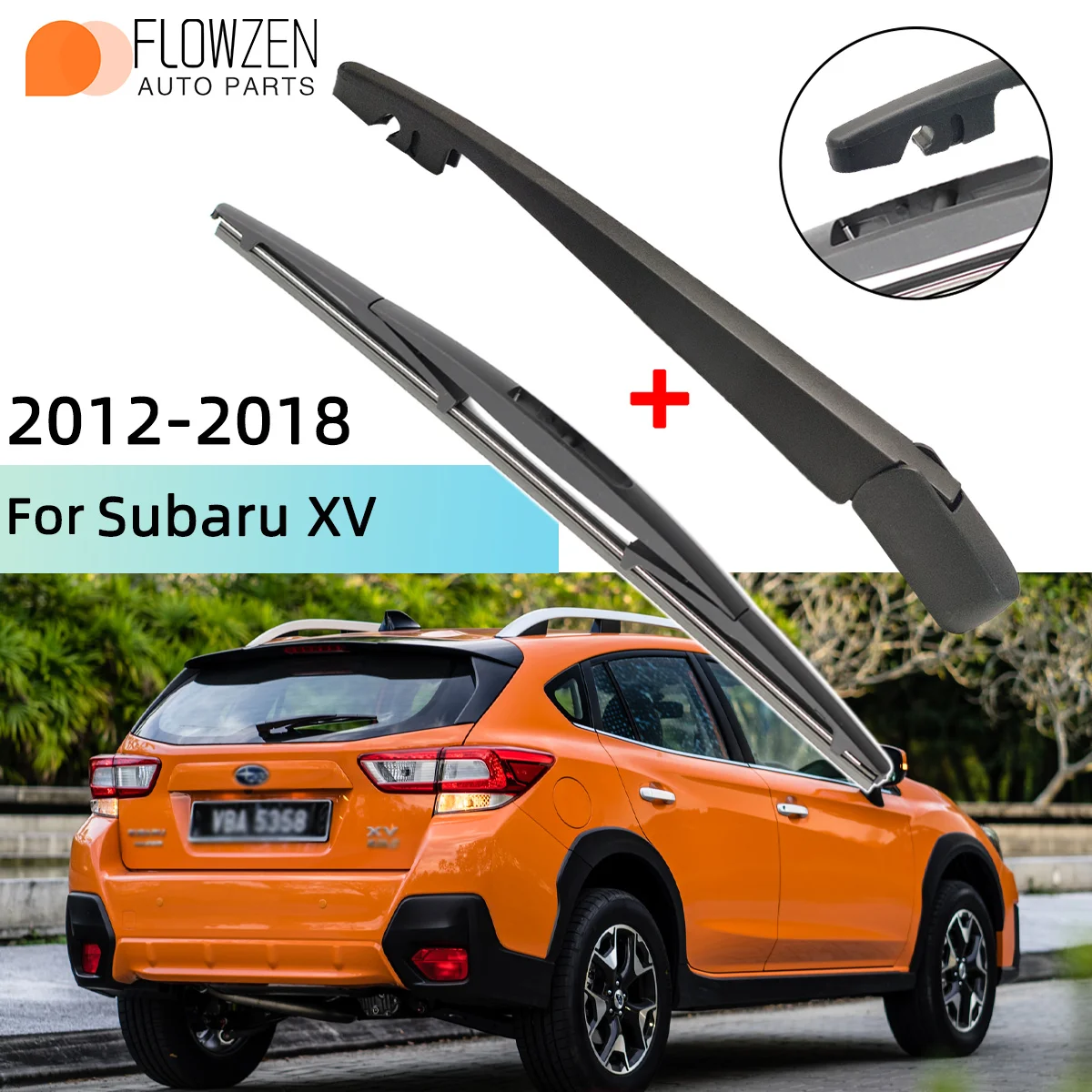 Windscreen Wiper Bl…