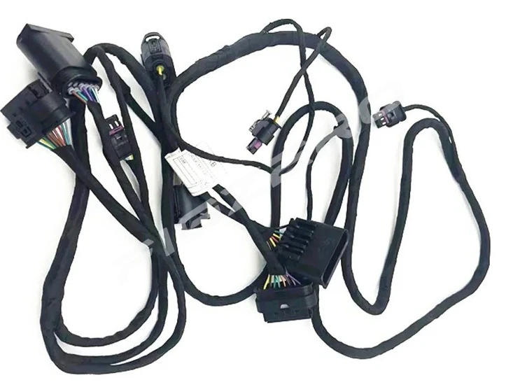 

Жгут проводов переднего радарного датчика (сенсора) для BMW 5 серии 61129395453 6112986396