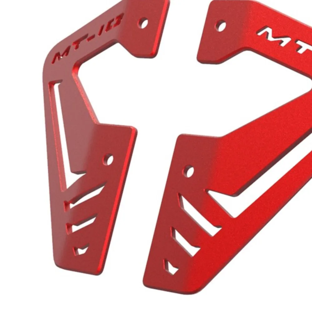 

MT-10 Motorcycle Accessories For YAMAHA MT10 MT 10 FZ-10 2015 2016 2017 2018 2019 2020 Radiator Side Protector Cover Plate Guard