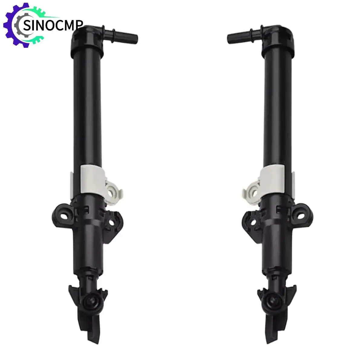 68349872AB 68349873AB Left Right Headlight Washer Spray Nozzle for Jeep Grand Cherokee 2016-2022 New Car Accessories Replacement