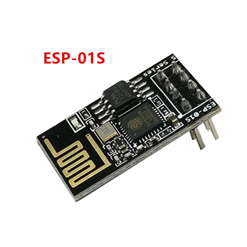 ESP01 adattatore programmatore UART GPIO0 ESP-01 Adaptaterr ESP8266 CH340G USB a ESP8266 modulo scheda di sviluppo Wifi Wireless seriale