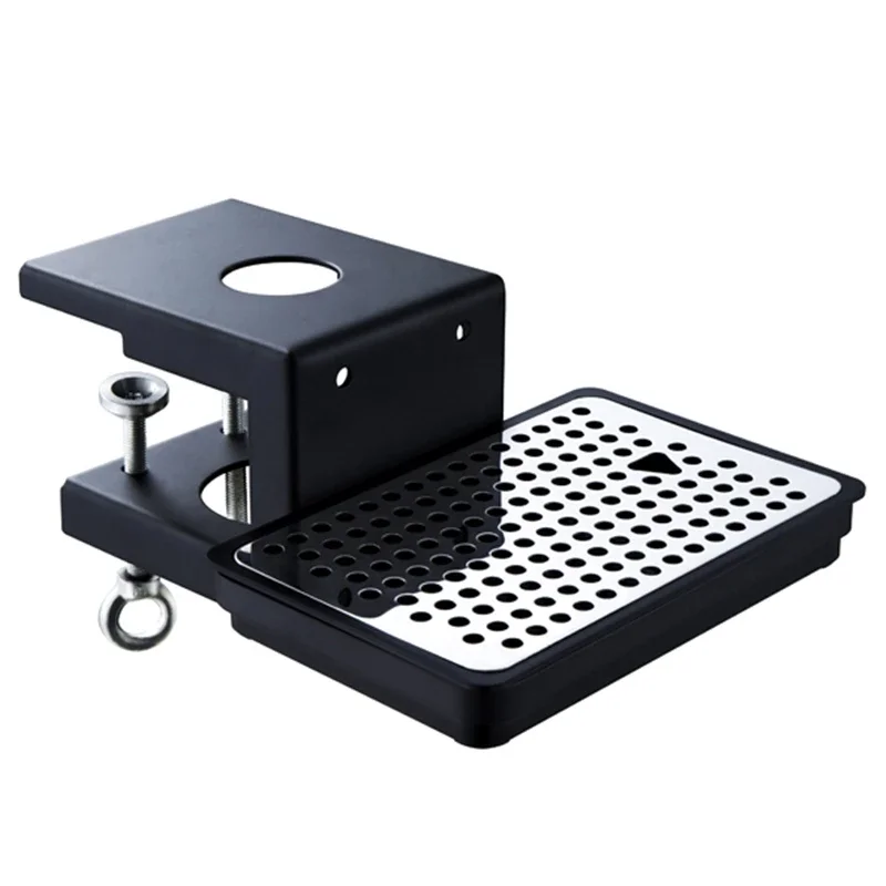 M08/01a1701 _ ワイン&バー　トレイ Georg Jensen （ジョージ ジェンセン）- WINE & BAR TRAY トレイ
