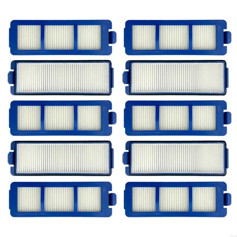M6CB 4/8 / 10pcs Filtres HEPA Pièces remplacement Pièces rechange pour G40 G40 + Cleanisier