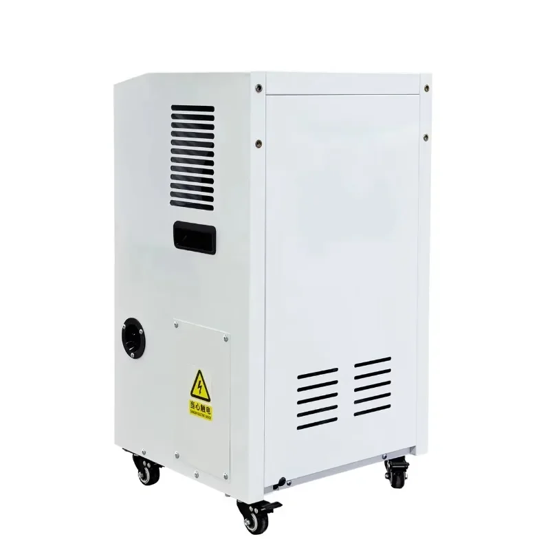 

【Factory】60L/D Industrial Capacity Dehumidifier For Warehouse Portable & Wheeled Hotel Locker Room Commercial Wheeled Dehumidifi