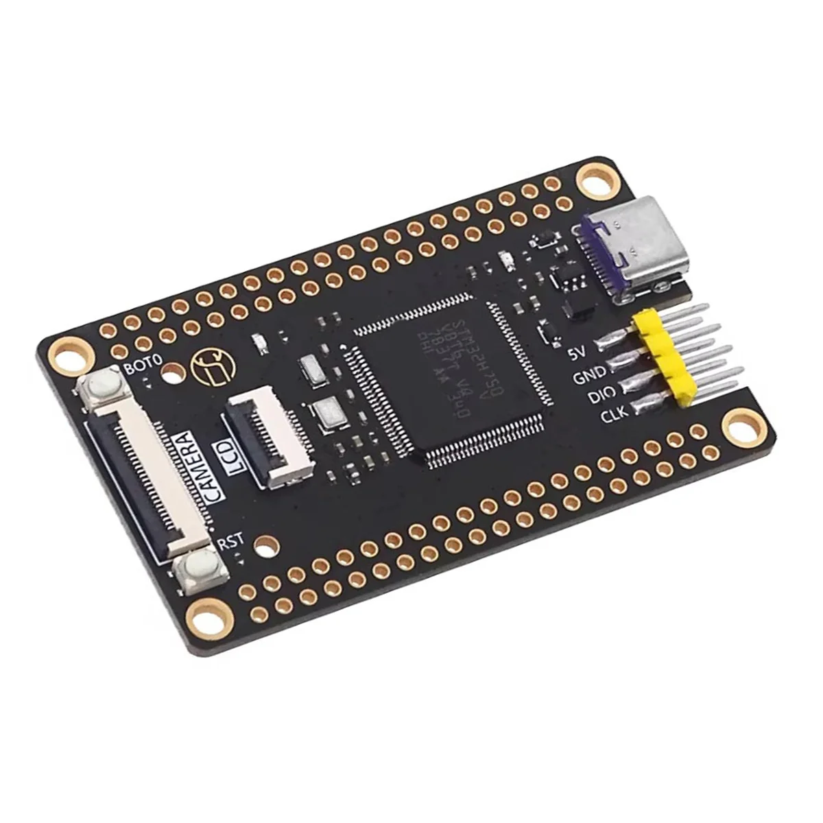 

# Плата разработки 559Q STM32 Плата разработки STM32F103vet6 Основная плата (цвет фото)