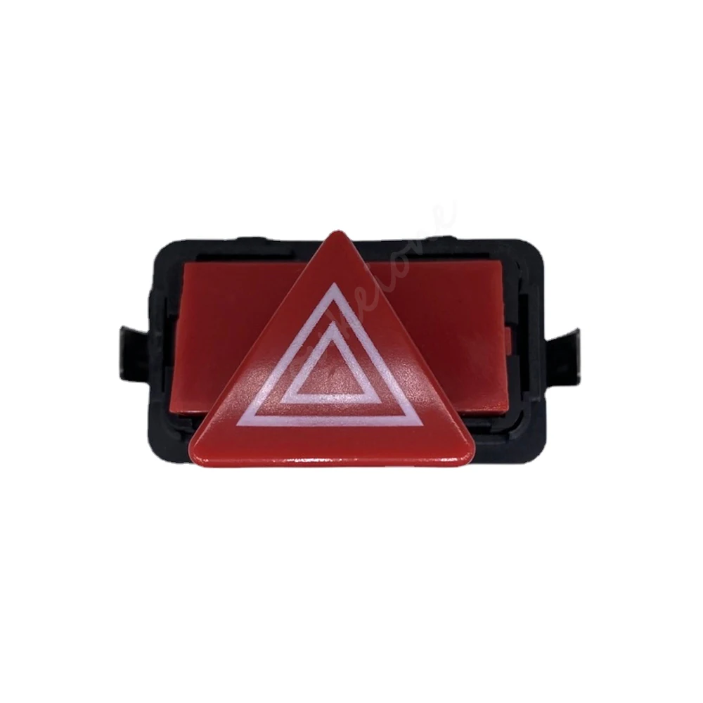 Hazard Emergency Warning Light Control Switch Flasher Relay Button for Audi A3 A4 A6 C5 Allroad 1998-2002 8D0941509H Auto Parts