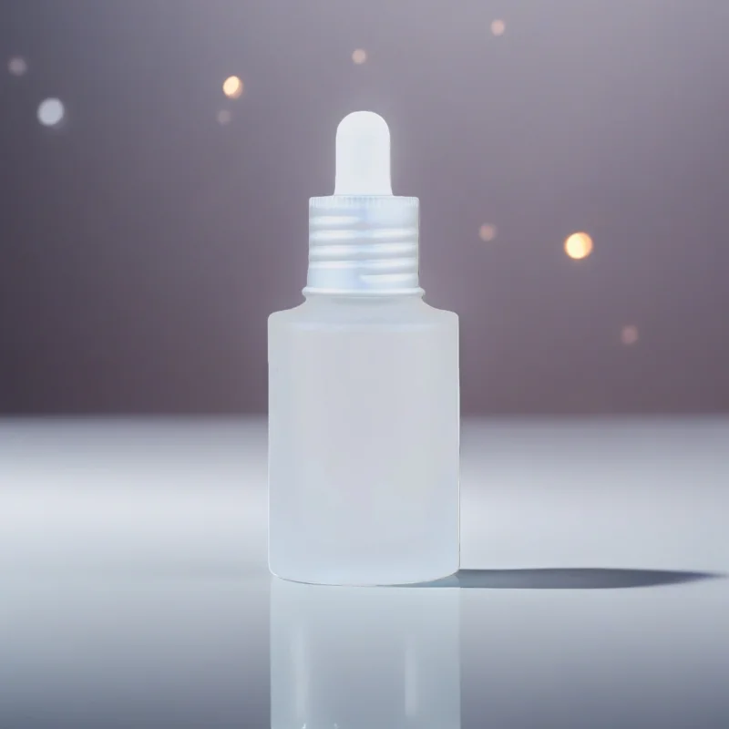 10 pz 30 ml Bottiglie Contagocce di Vetro Vuote Bottiglia di Olio Essenziale Attar Olio/Idrolatore/Essenza Bottiglia Cosmetica Liquida Riutilizzabile