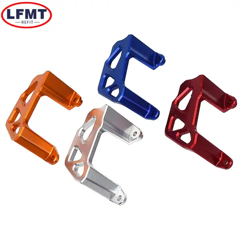 후방 캘리퍼 가드 후방 브레이크 디스크 가드 보호대 커버 KTM EXC EXCF SX SXF XC XCW XCFW 150 250 300 350 450 500 2004-2023