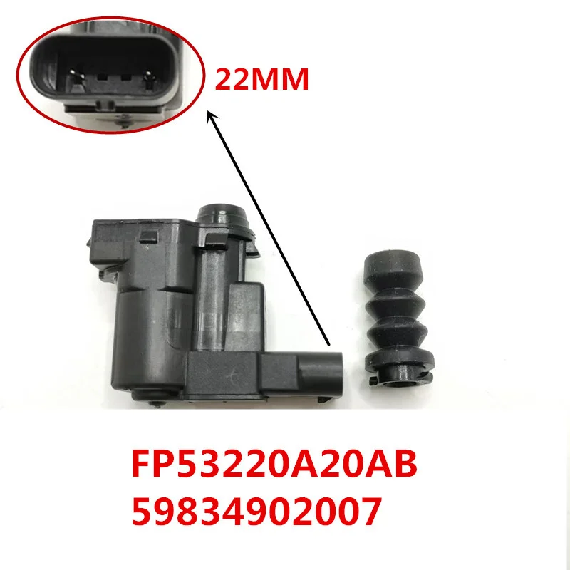 Fule Flap Lock Actuator Fit For Ford Edge Galaxy Fule Cap Motor FP53220A20AB 59834902007 FP53-220A20-AB FP53-220A20-AA