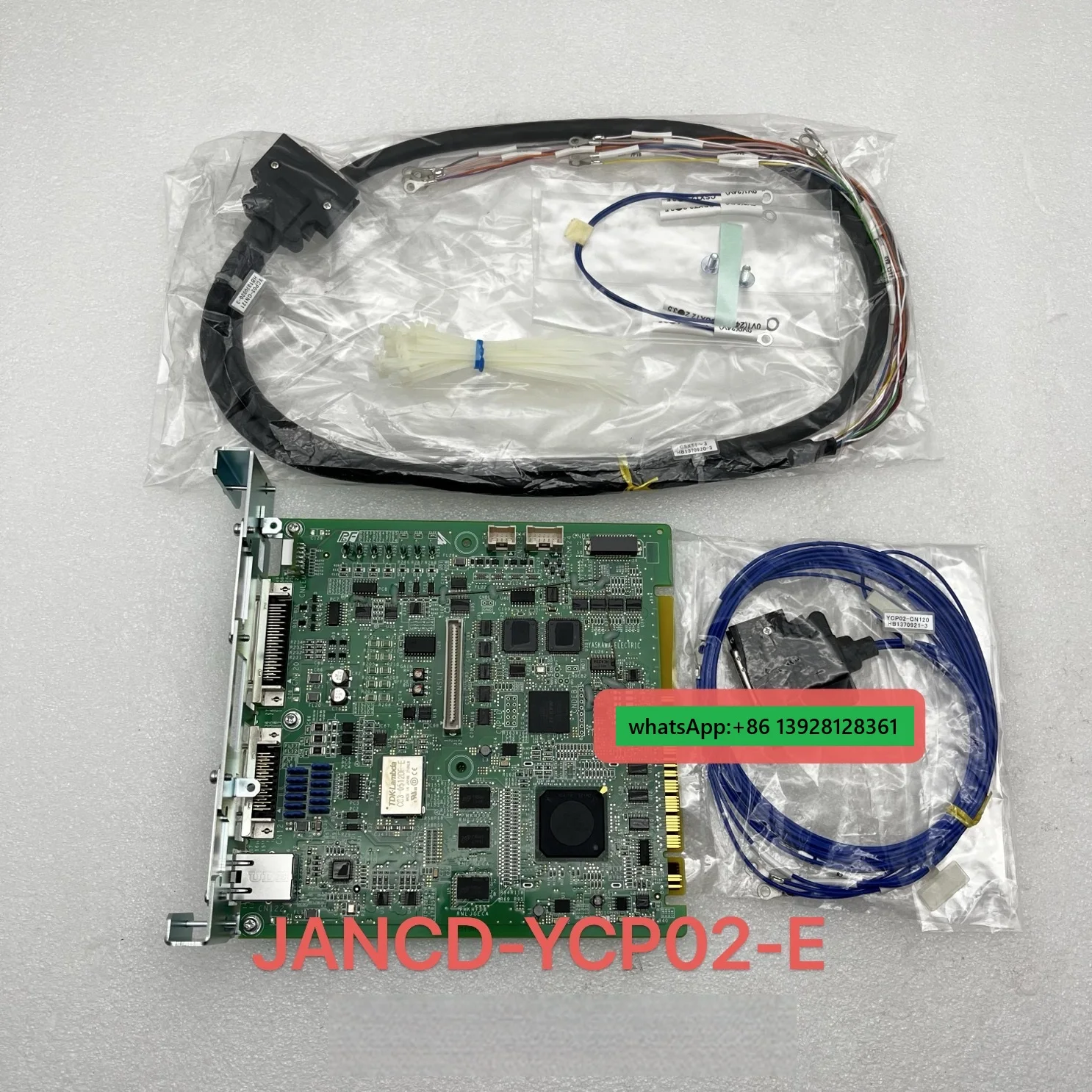 JANCD-YCP02-E New and original control board 1set