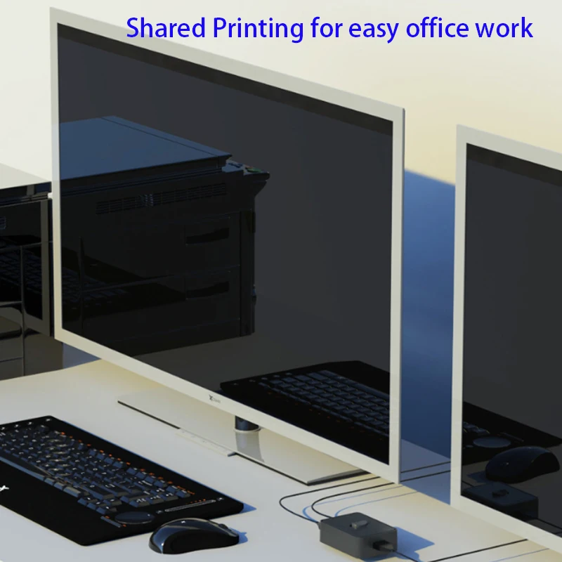 ثنائي الاتجاه LAN شبكة كابل الخائن ، تمديد محول ، USB 3.0 الجلاد ، USB 3.0 ، حصة 1 الطابعة ، 2 قطعة