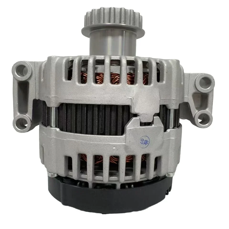 

High Quality Car Alternator 12V 180A ALB3009AN ALB3009FY ALB3009GB 0121715009 0121715109 0125811051 For Land Rover Freelander