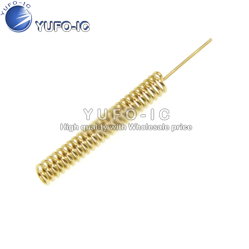 433 Mhz Ăng Ten Mùa Xuân 433 433 Mhz Tích Ăng Ten 433 Đặc Biệt Ăng Ten Mô Đun