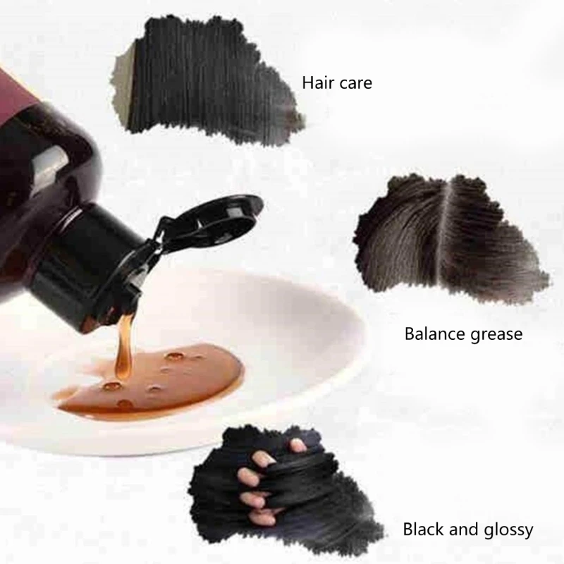 Polygonum Multiflorum – shampoing blanc à à base plantes, efficace, 300ml, livraison directe