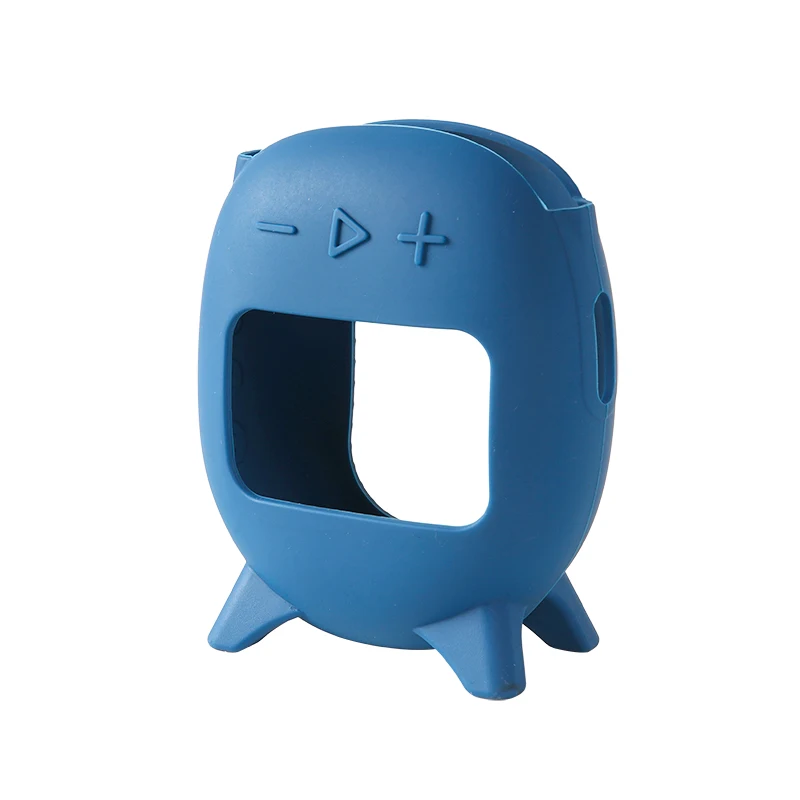 

for JBL CLIP 5 Silicone Protective Case Clip 5 Audio Organizer Outdoor Protective Cover Blue Green Red Purple Gray