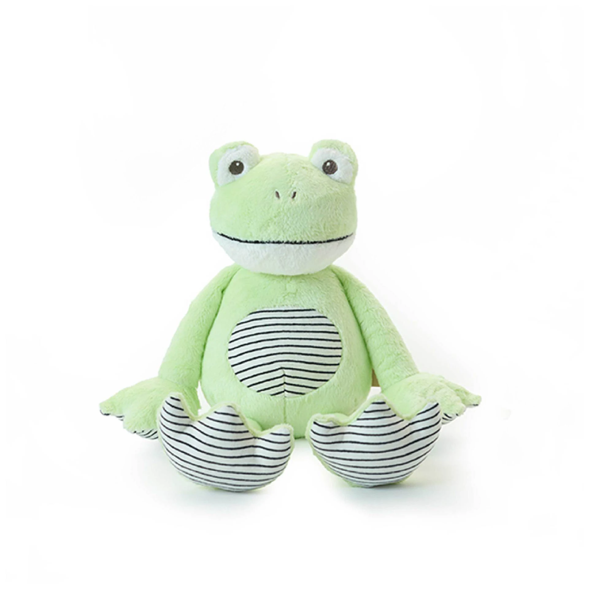 42cm Long Legs Frog Stuffed Animal Soft Green Frogs Plush Toys Baby Cuddle Sleeping Dolls Birthday Toy for Children