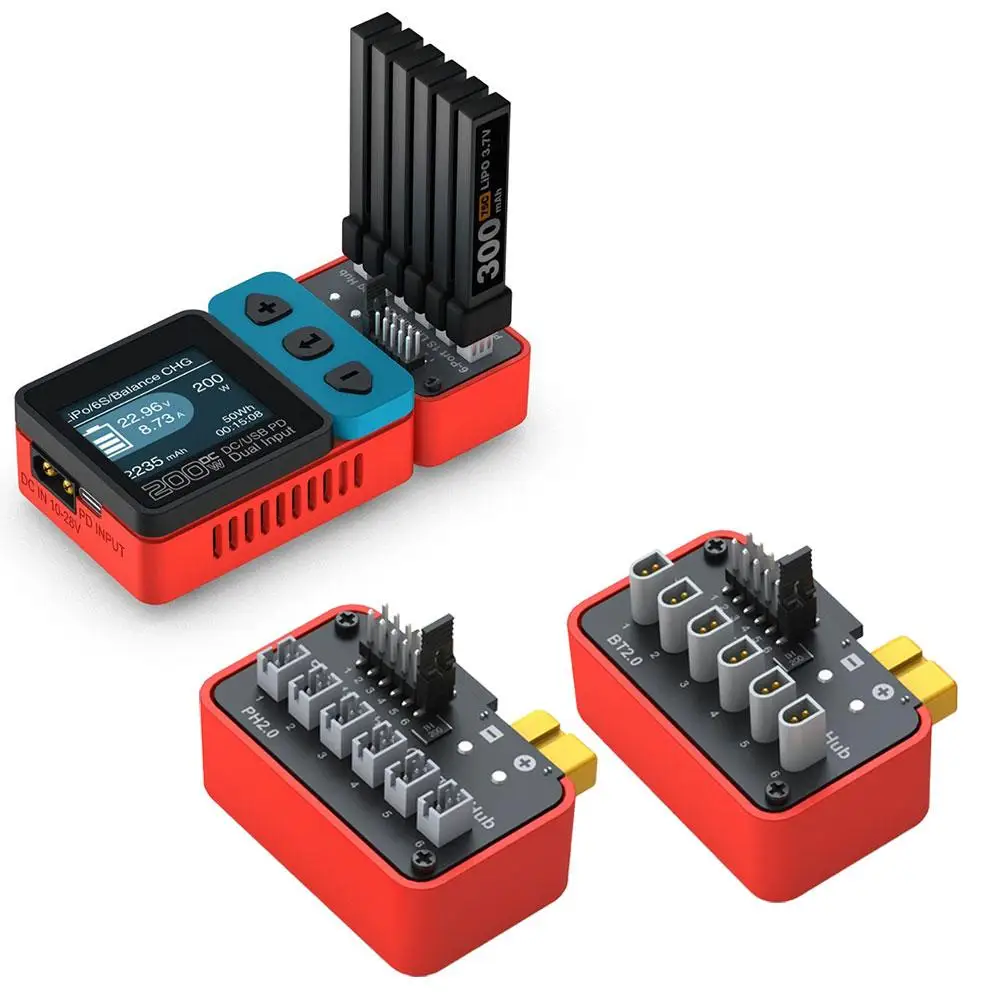 Charging Expansion …