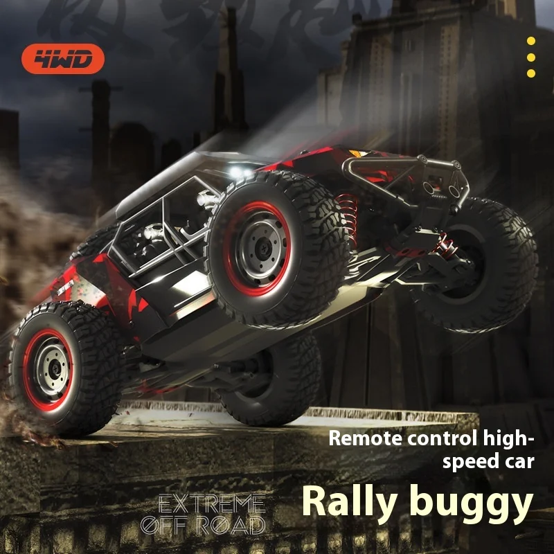 سبيدي يونيفرس مقياس كامل بيج فوت بدون فرش 4WD سيارة للطرق الوعرة الكهربائية RC التحكم عن بعد نموذج سيارة الصبي هدية