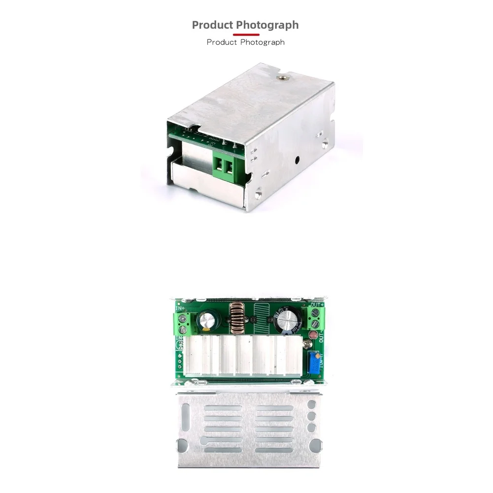 For DIY Electronics Projects 200W Boost Converter As Show High Efficiency Power Converter 97.6 Conversion Efficiency