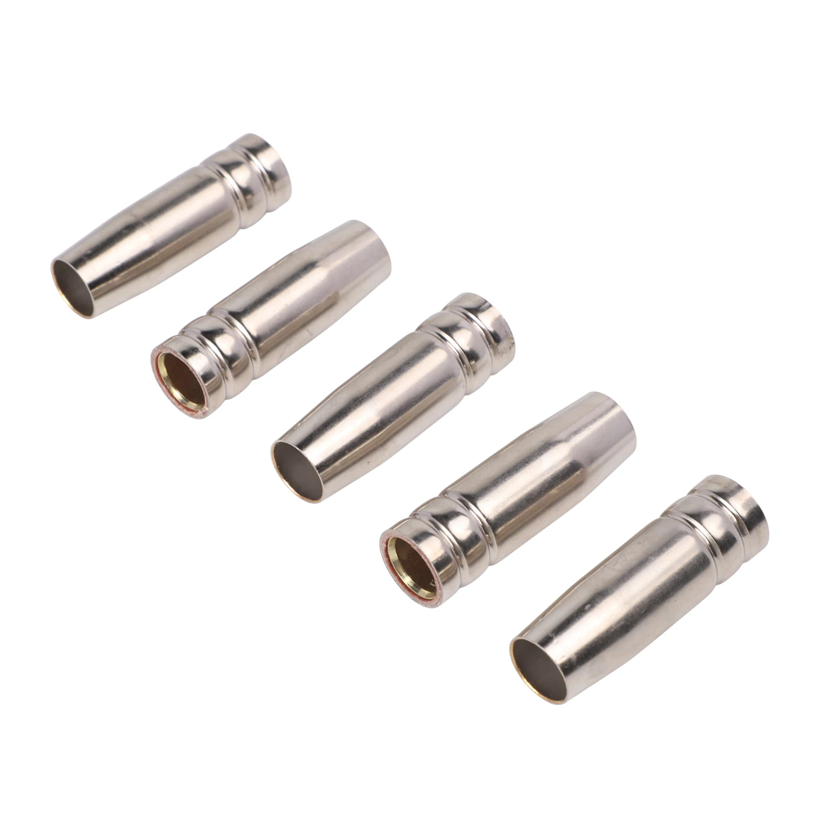 

Inert Gas Accessories As Shown In The Picture MIG MAG Accessories Contact Tips Set Copper Material Easy Installation