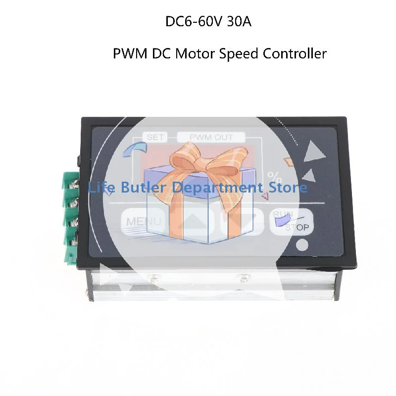 DC6-60V 30A Perform… - image