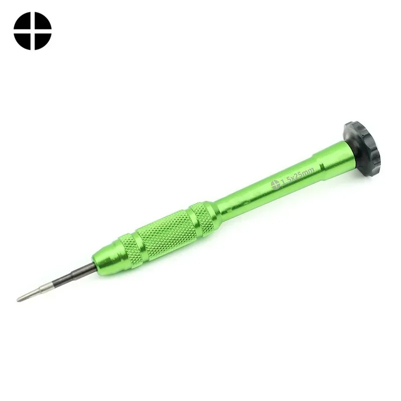 3PCS Multi function Screwdrivers Set, Repair Opening Tools Kit, Straight Cross Plum Pentagram Screw, DIY Dismantle Mobile Phone
