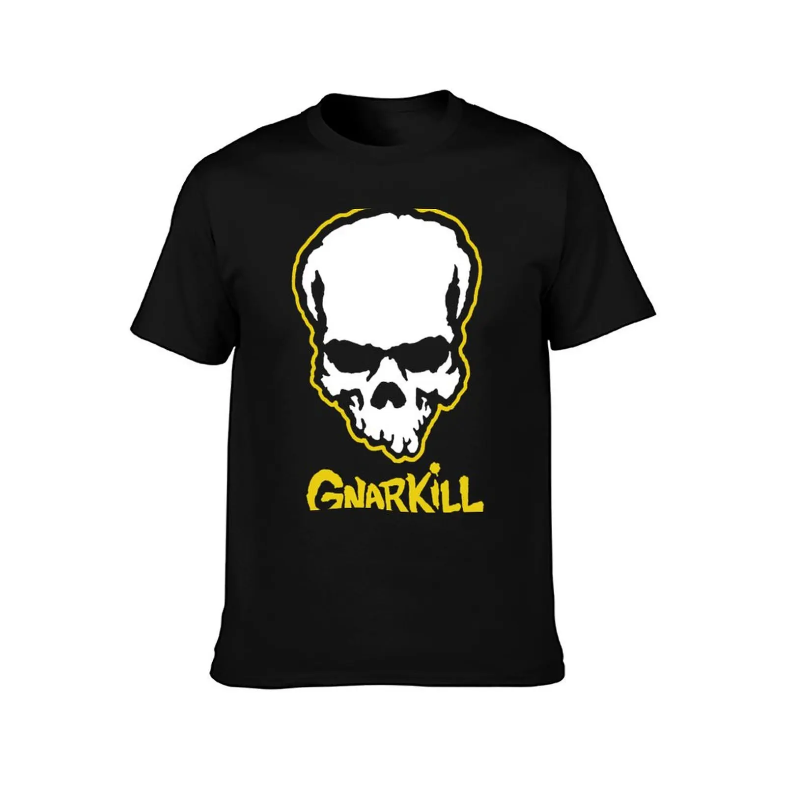 GNARKILL T-Shirt custom t-shirts custom shirt vintage anime shirt Men's t shirts