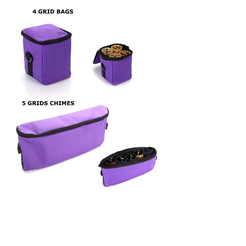 OM Yoga Meditazione Suono Guarigione Musica Campanelli eolici Meditazione Yoga Tote Bag